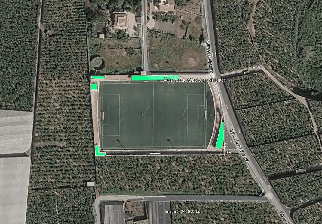 Campo de Fútbol
