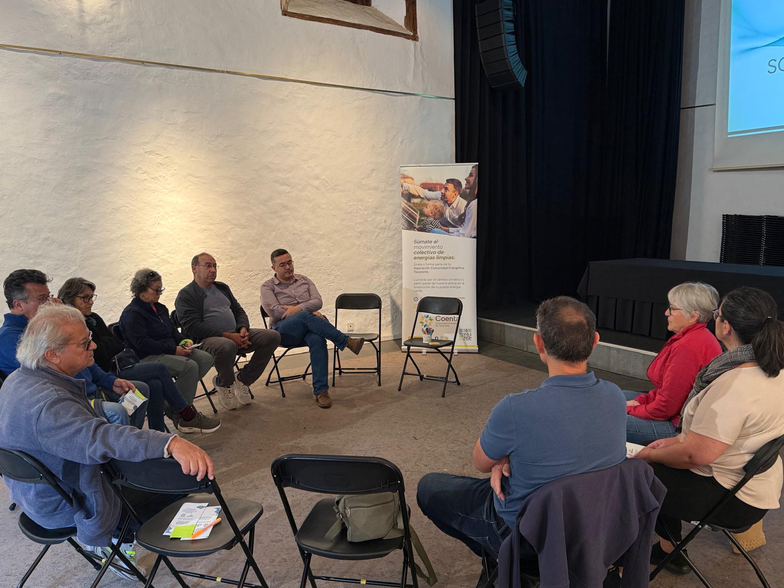 Comunidad Energética Los Silos