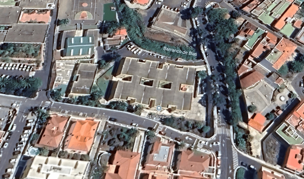CEIP Aregume