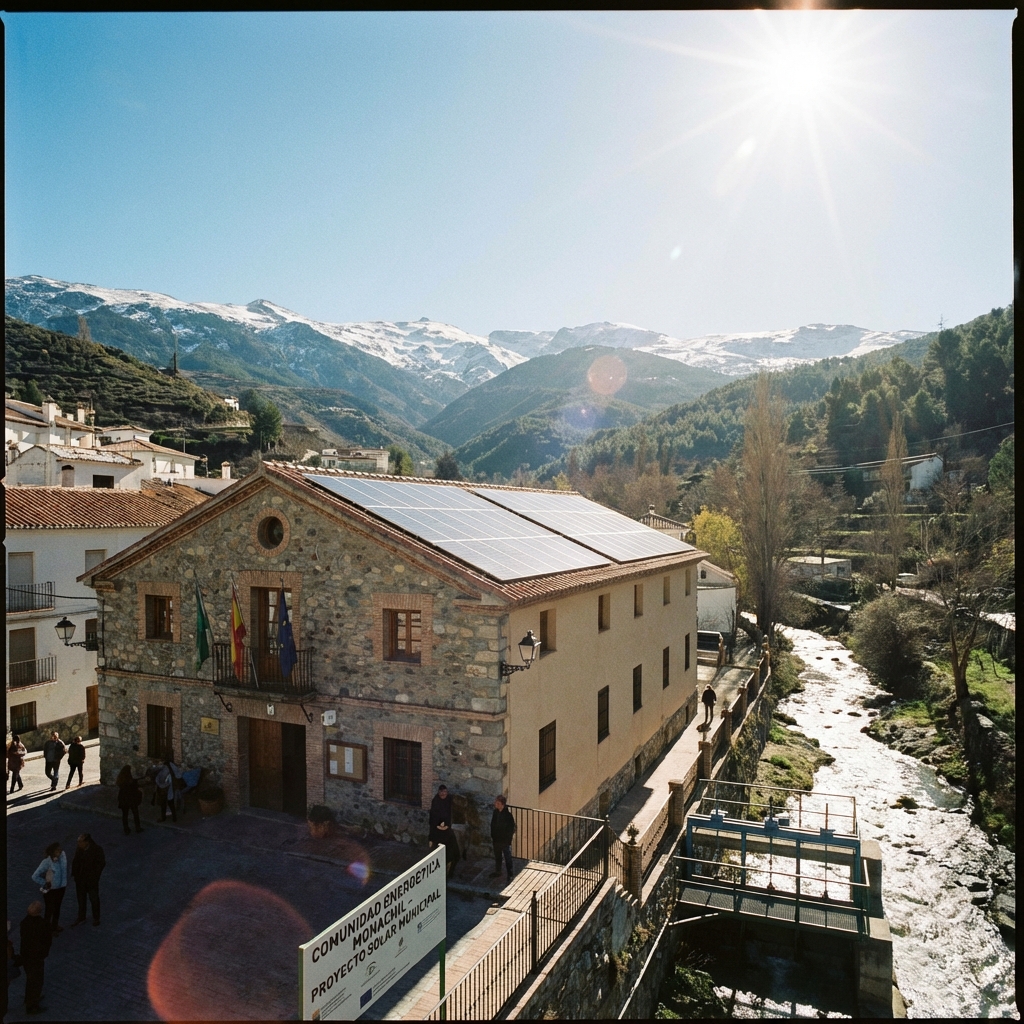 Río Monachil